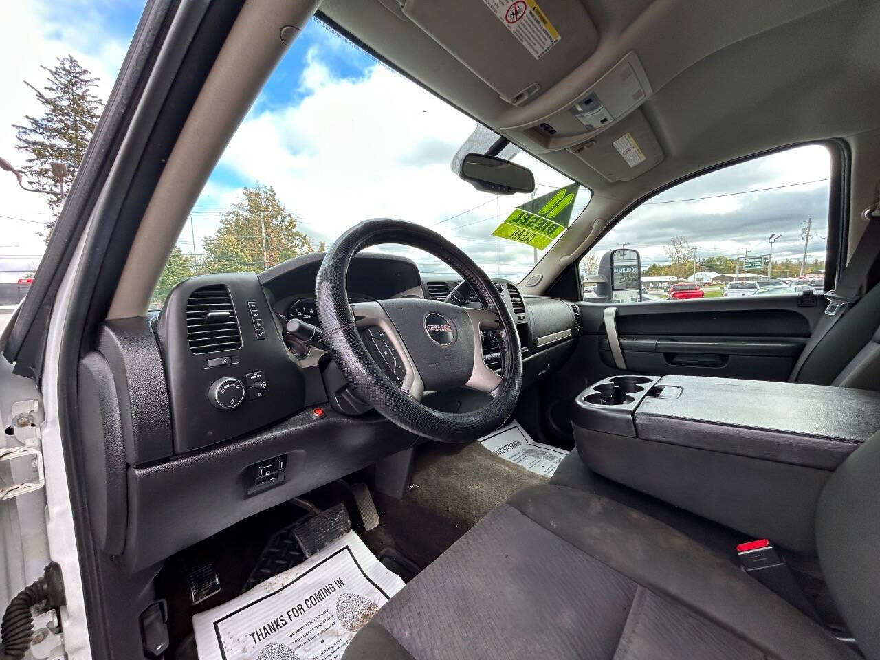 2011 GMC Sierra 2500HD for sale at Upstate Auto Gallery in Westmoreland, NY