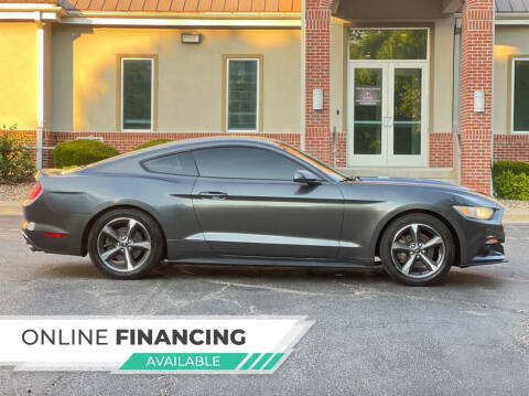 2015 Ford Mustang V6