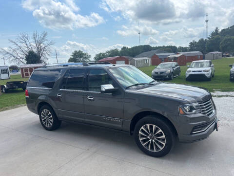 2016 Lincoln Navigator L Select