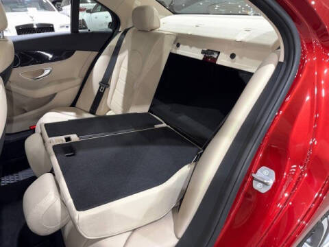 2017 Mercedes-Benz C-Class