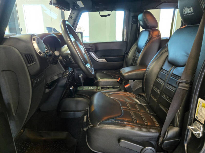 2017 Jeep Wrangler Unlimited