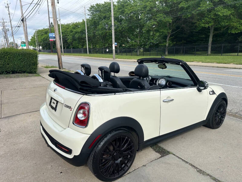 2012 MINI Cooper Convertible S