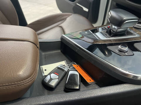 2017 Audi Q7 2.0T quattro Premium Plus