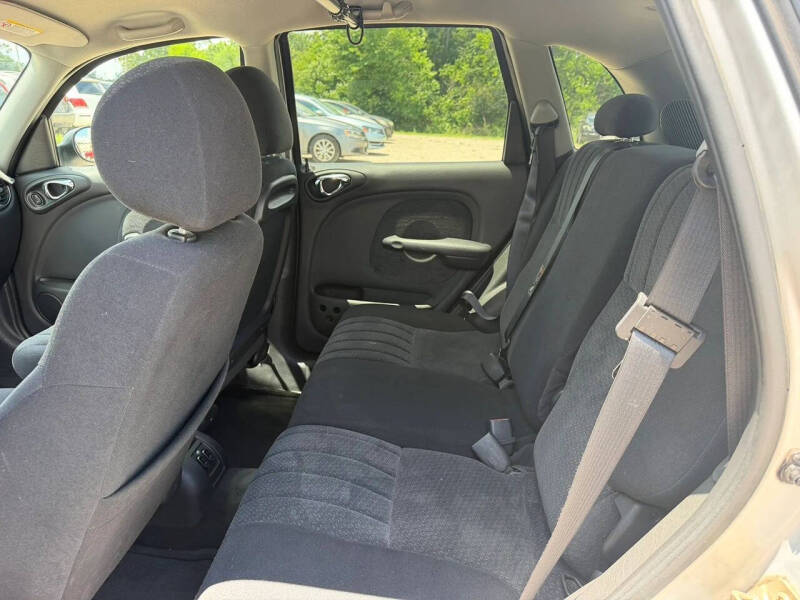 2005 Chrysler PT Cruiser Touring