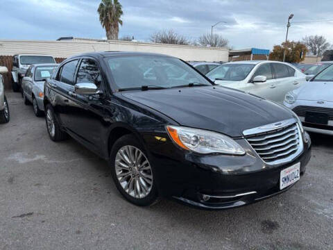 2011 Chrysler 200 Limited