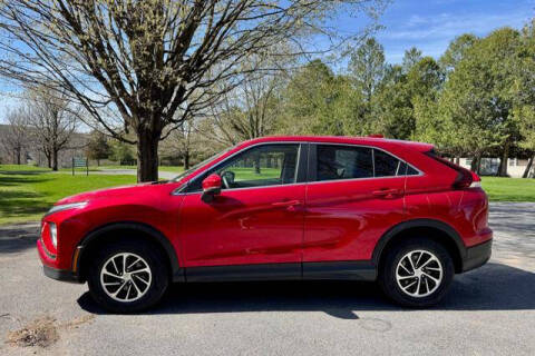 2023 Mitsubishi Eclipse Cross ES