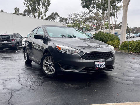 2018 Ford Focus SE