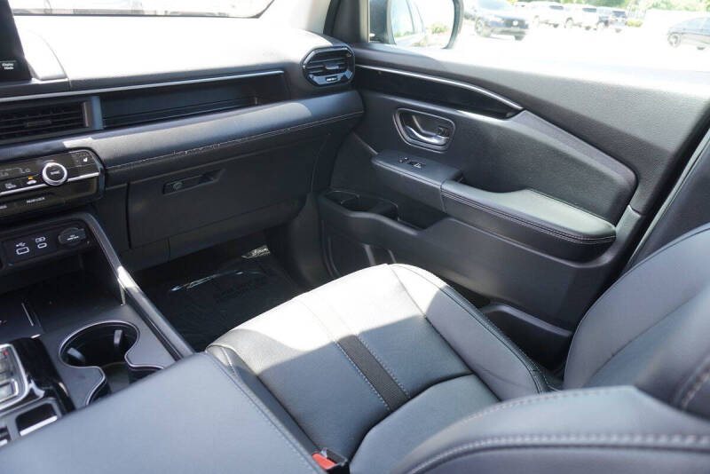 2024 Honda Pilot EX-L