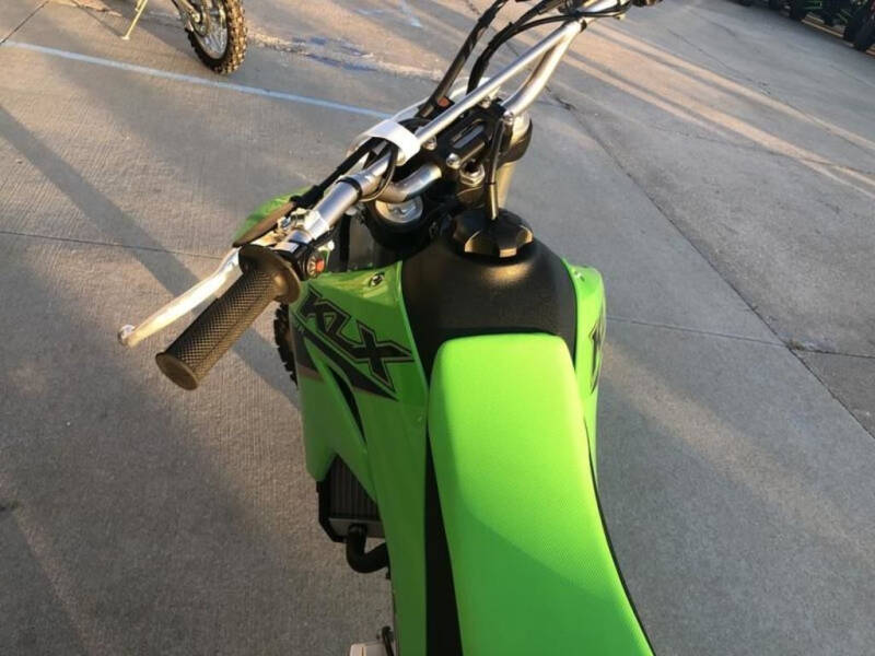2022 Kawasaki KX 450