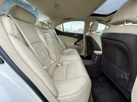 2009 Lexus IS 250