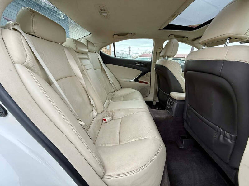 2009 Lexus IS 250