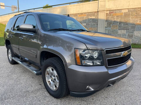 2013 Chevrolet Tahoe for sale at Auto Gallery LLC in Burlington WI