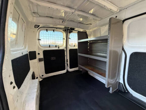 2017 Nissan NV200 SV