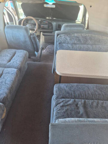 1996 Ford E-Series E-350