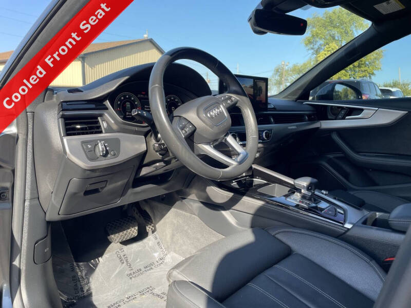 2021 Audi A5 Sportback quattro Premium Plus 45 TFSI