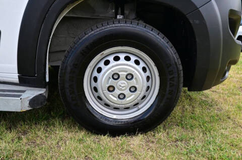 2025 RAM ProMaster