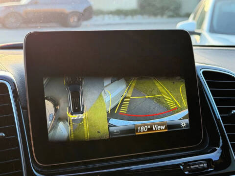 2017 Mercedes-Benz GLE AMG GLE 43