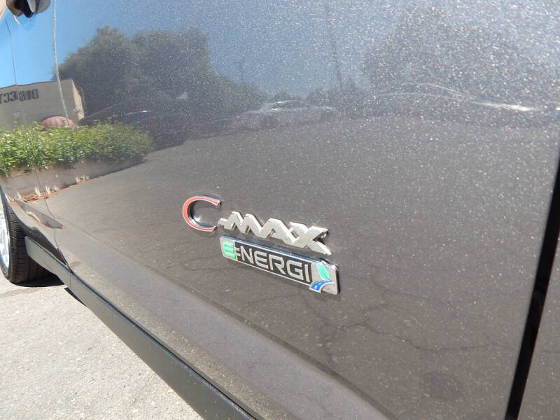 2013 Ford C-MAX Energi SEL