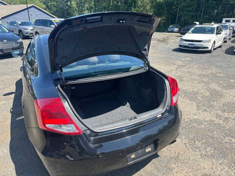 2011 Honda Accord EX