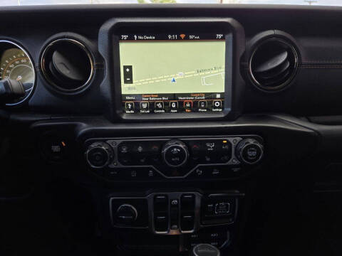 2021 Jeep Gladiator High Altitude