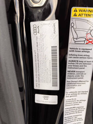 2009 Audi TT 2.0T Premium Plus