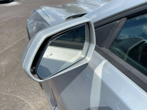 2017 Chevrolet Camaro LT