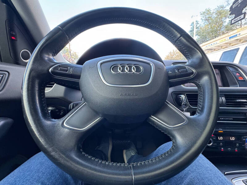 2015 Audi Q5 2.0T quattro Premium Plus