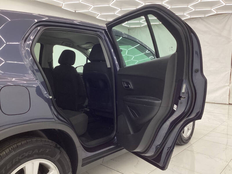 2019 Chevrolet Trax LS