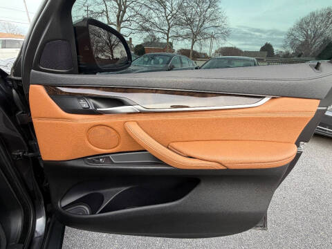 2017 BMW X6 sDrive35i