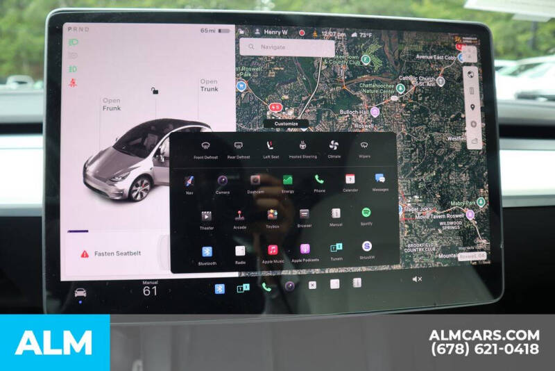 2021 Tesla Model Y Performance