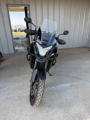 2016 Honda VFR1200