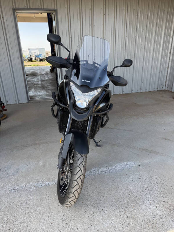 2016 Honda VFR1200