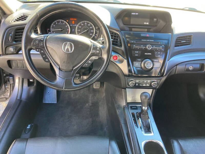 2015 Acura ILX 2.0L
