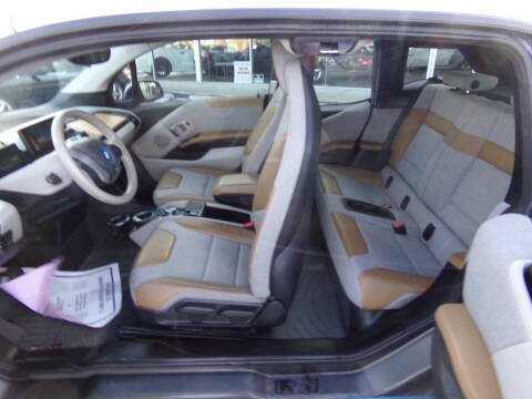 2014 BMW i3