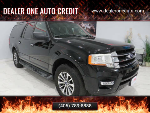 2016 Ford Expedition EL XLT