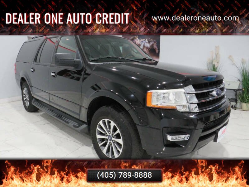 2016 Ford Expedition EL XLT