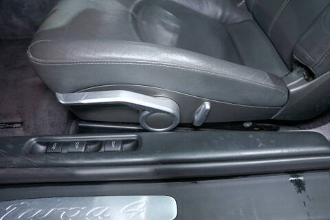 2007 Porsche 911 Targa 4