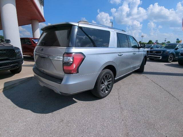 2021 Ford Expedition MAX Limited