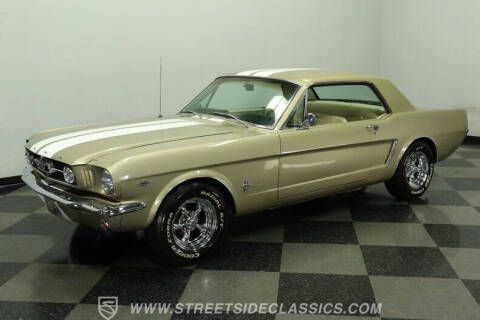1965 Ford Mustang