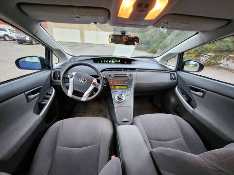 2011 Toyota Prius One