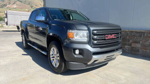 2016 GMC Canyon