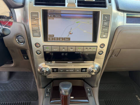 2017 Lexus GX 460
