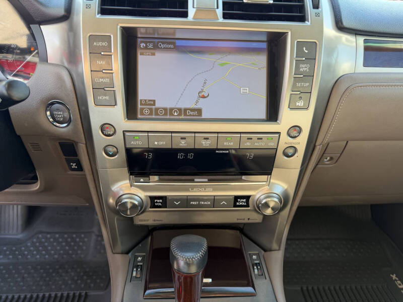 2017 Lexus GX 460
