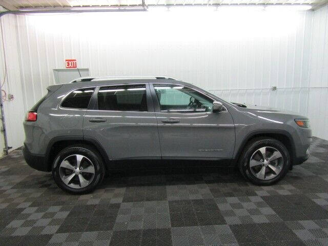 2020 Jeep Cherokee for sale at Michigan Credit Kings in South Haven MI