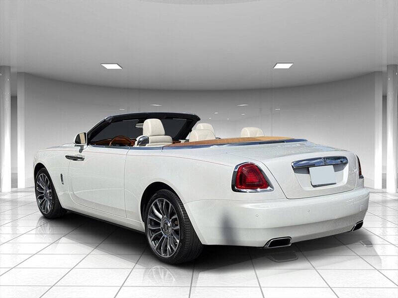 2019 Rolls-Royce Dawn 2