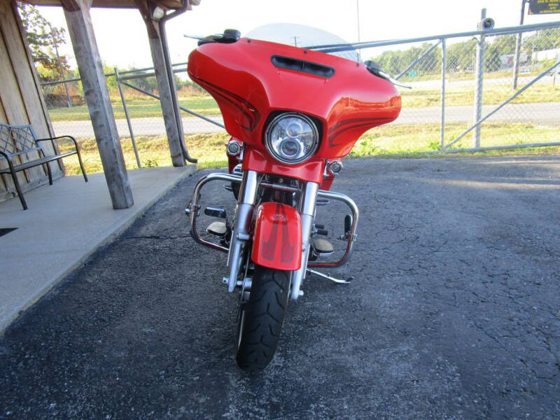 2017 Harley-Davidson Street Glide