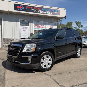 2016 GMC Terrain SLE-2