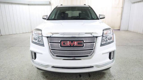 2017 GMC Terrain Denali