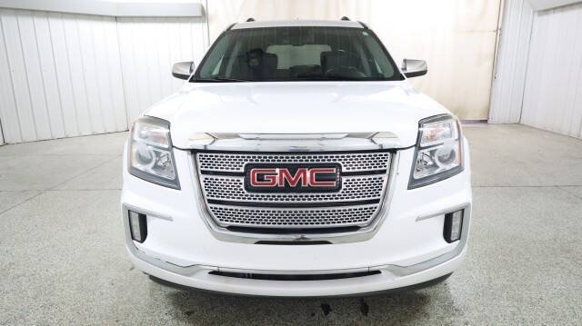 2017 GMC Terrain Denali