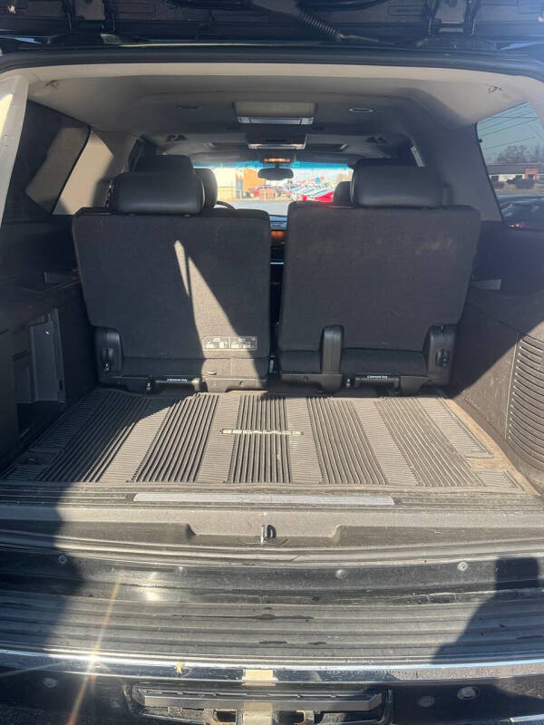 2013 Cadillac Escalade ESV Premium